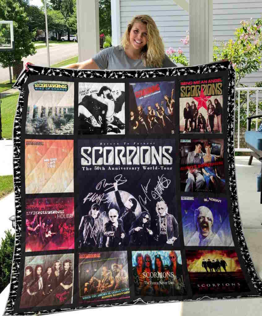 Top 3D Quilt Blanket