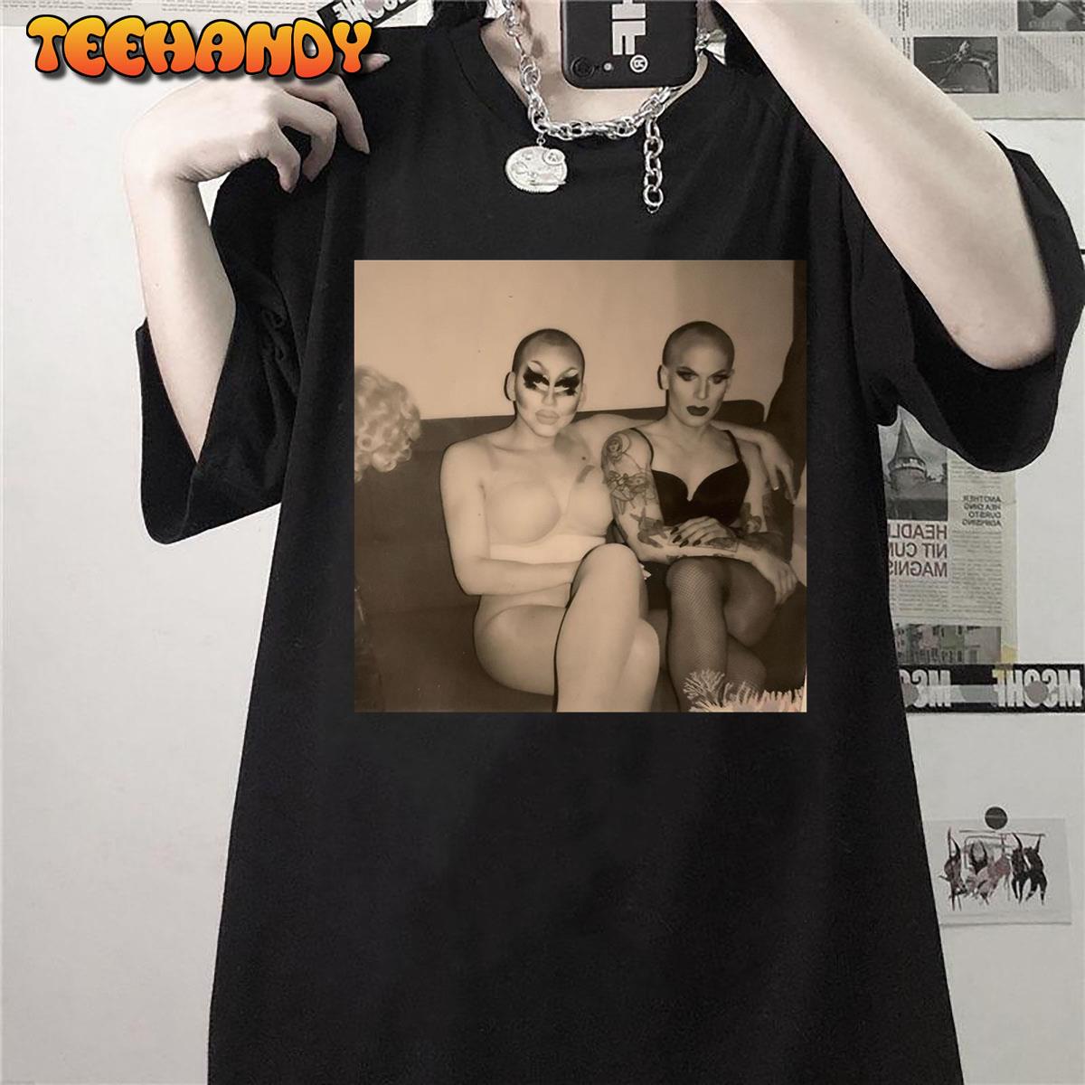 Trixie And Katya – Behind the Scenes Unisex T-Shirt