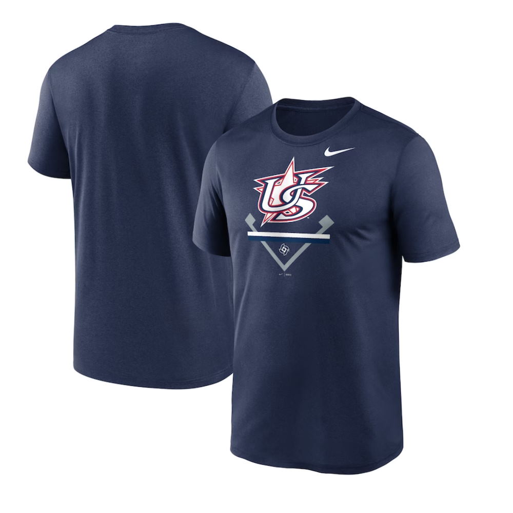 USA Baseball 2023 World Baseball Classic Icon Legend T-Shirt