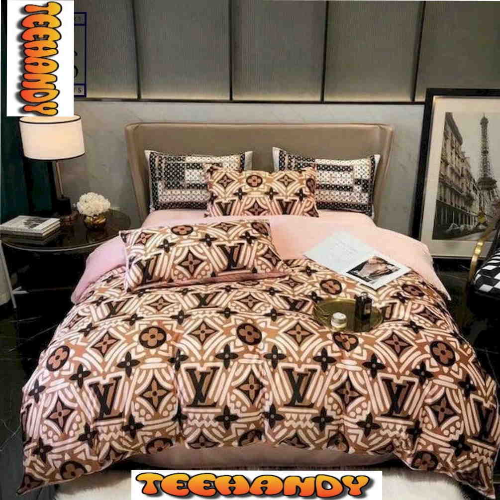 Complete Bedding Set  Duvet Bedspread With Pillowcases  Louis Vuitton  price from konga in Nigeria  Yaoota