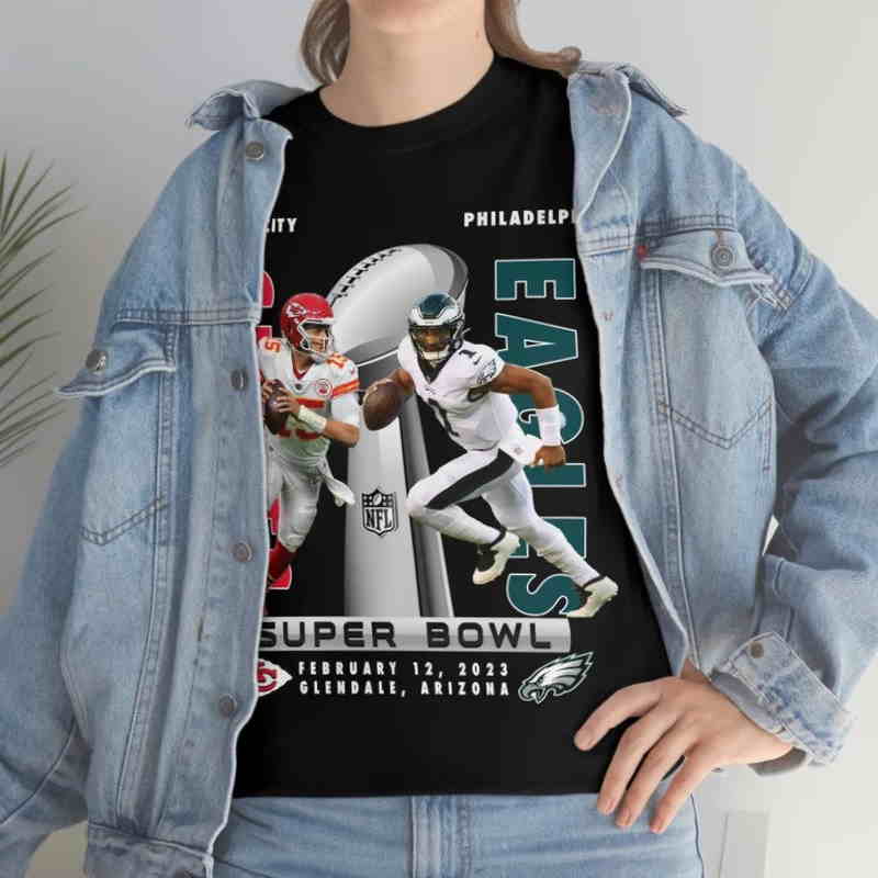 Super Bowl 2023 Vintage Shirt - Teeholly