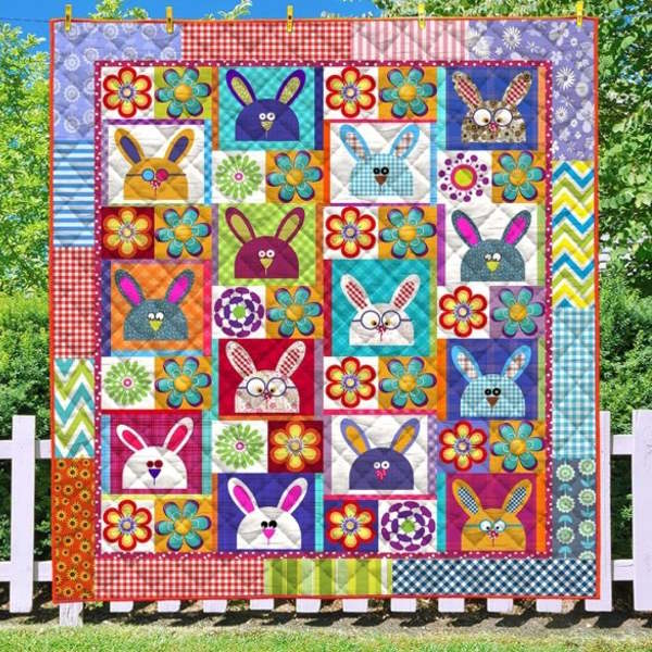 Warrior Of Christ 3D Quilt Blanket