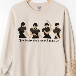 Wednesday Addams Dance Sweatshirt Nevermore Academy Sweatshirt