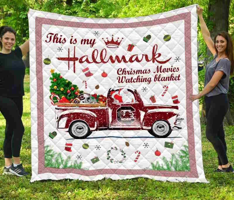 Xmas South Carolina Gamecocks Football 3D Quilt Blanket