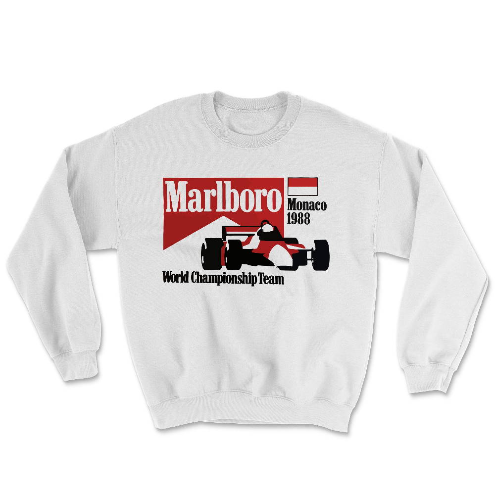 1988 Monaco Grand Prix Winner Sweatshirt