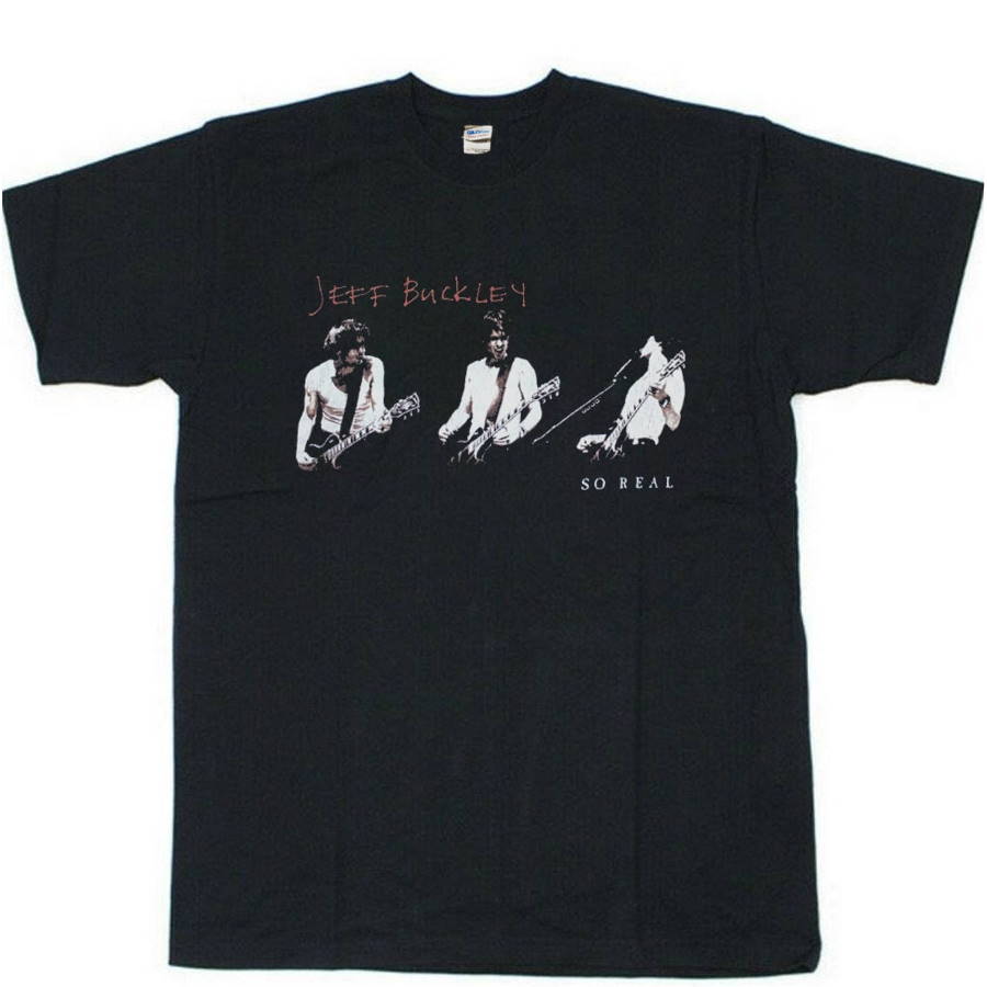1994 Jeff Buckley So Real Vintage 90s T Shirt