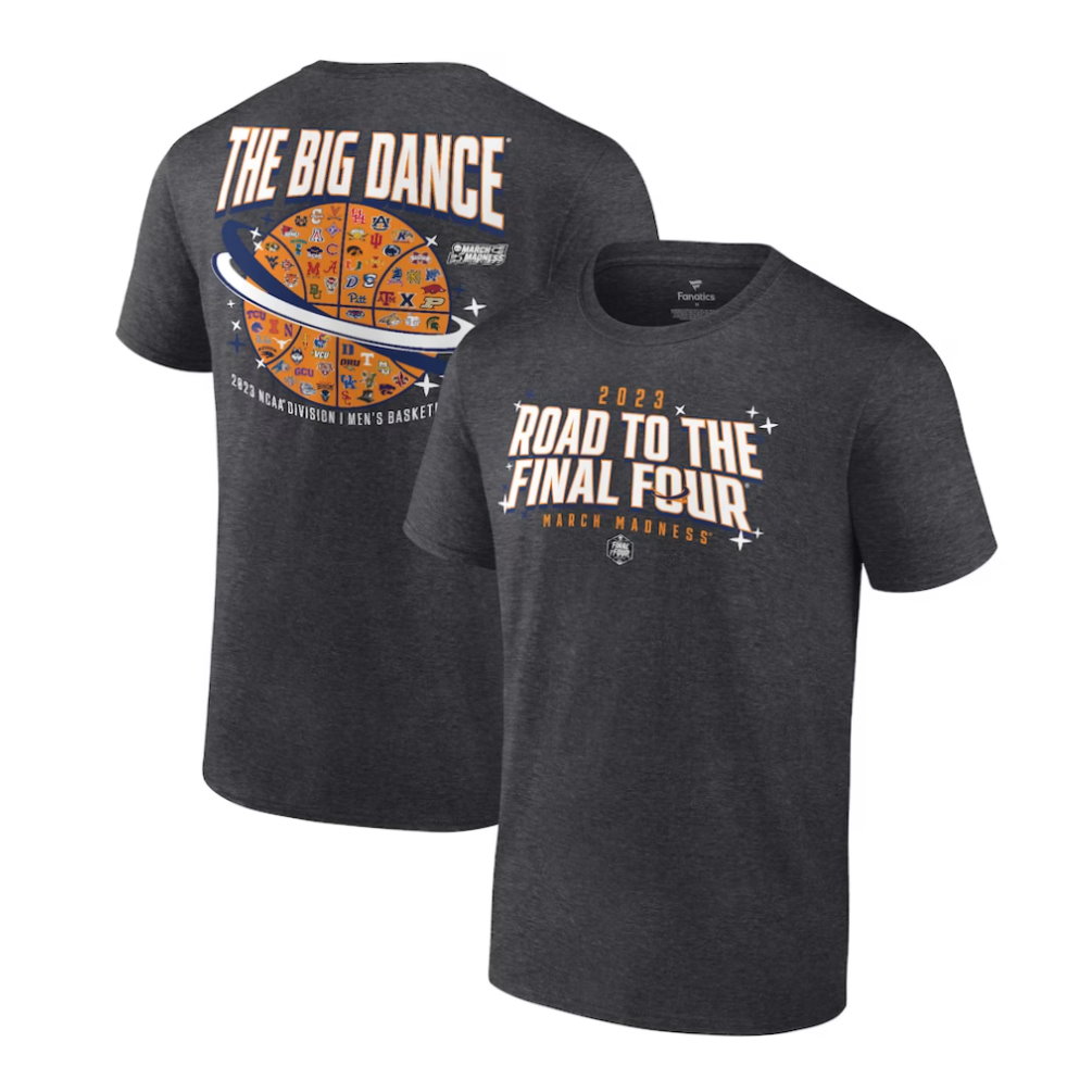 2023 NCAA Men’s Basketball Tournament March Madness Ball T-Shirt