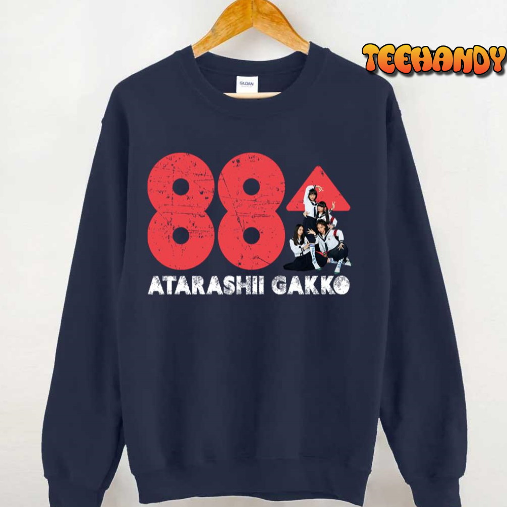 88 Rising V2 Alternate Atarashii Gakko Unisex T-shirt