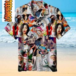 Cardi B Hawaiian Shirt