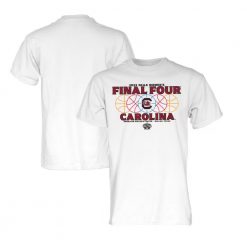 South Carolina Gamecocks 023 NCAA Women’s Basketball Tournament March Madness Final Four Gear T-Shirt