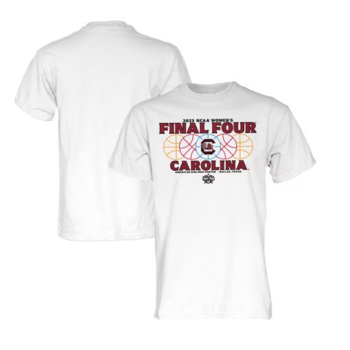 South Carolina Gamecocks 023 NCAA Women’s Basketball Tournament March Madness Final Four Gear T-Shirt