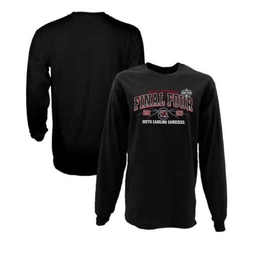 South Carolina Gamecocks 2023 NCAA Women’s Basketball Tournament March Madness Final Four Break Even Long Sleeve T-Shirt