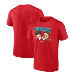 Shohei Ohtani x Lars Nootbaar Pepper Mill T-Shirt