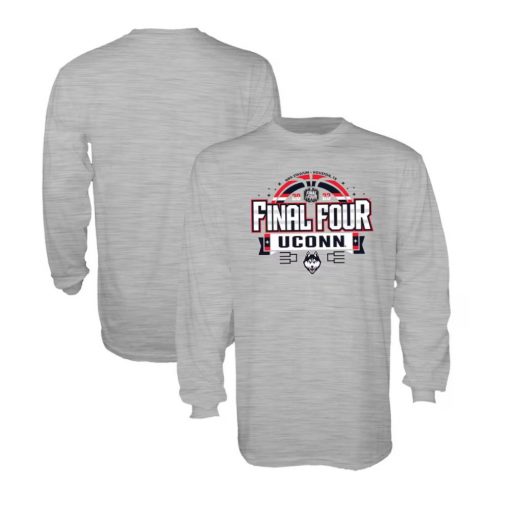 UConn Huskies 2023 NCAA Men’s Basketball Tournament March Madness Final Four Go Bold Long Sleeve T-Shirt