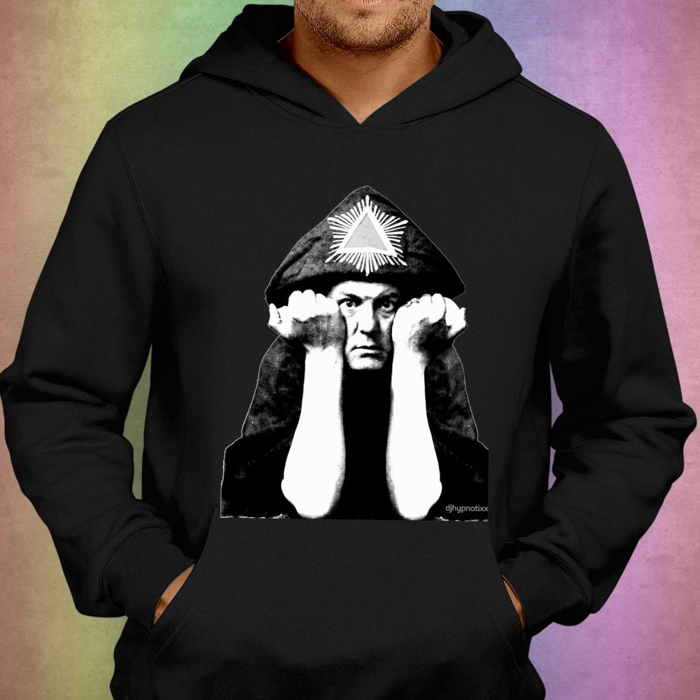 Aleister Crowley T-shirt