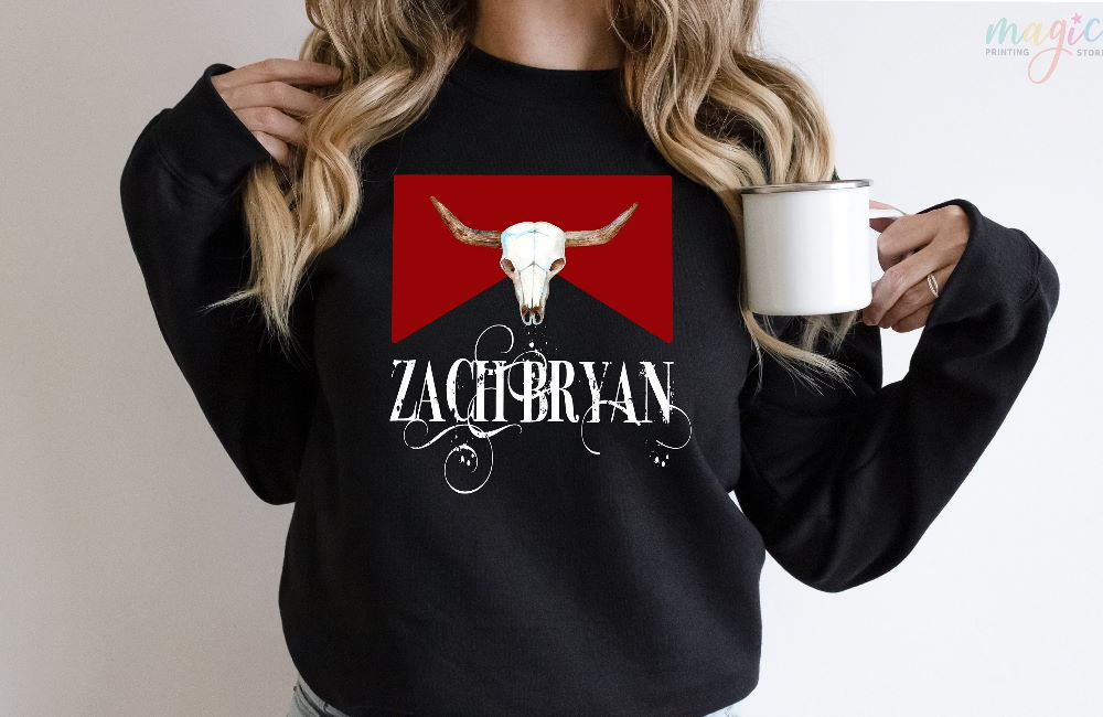 American Heartbreak Shirt, Zach Bryan Sweatshirt, Zach Bryan Hoodie