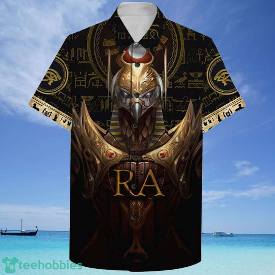 Ancient Egypt 3D Hawaiian Shirt