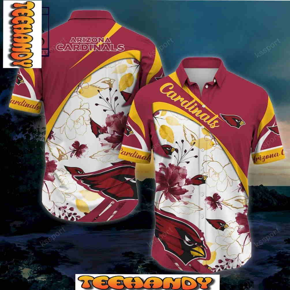 Arizona Cardinals NFL New Arrivals Hawaii Shirt