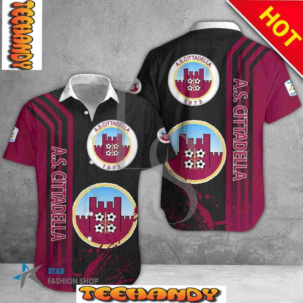 AS Cittadella Seria B Hawaiian Shirt