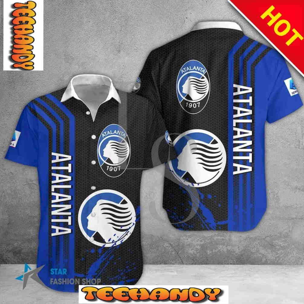 Atalanta Bergamasca Calcio Italy Hawaiian Shirt