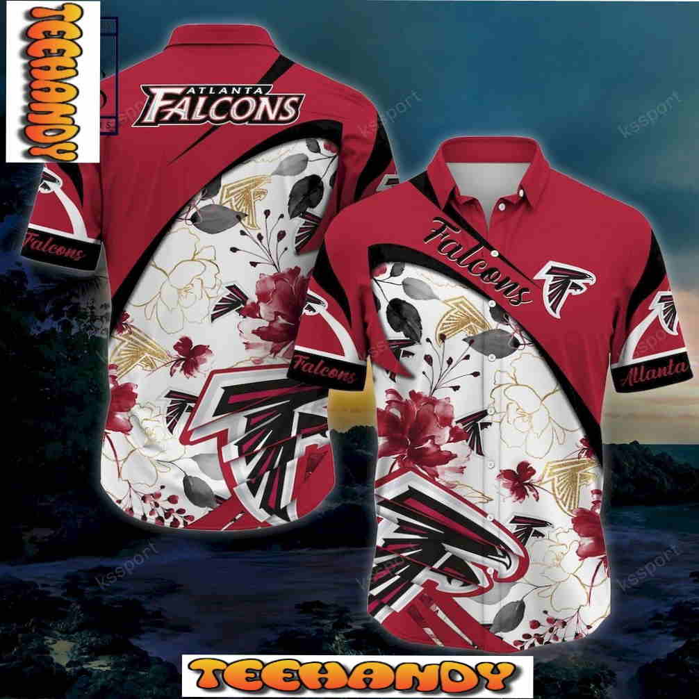 Atlanta Falcons NFL New Arrivals Hawaii Shirt