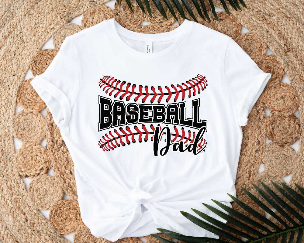 Baseball Dad Shirt Fathers Day Shirt, Gift For Baseball Dad Shirt