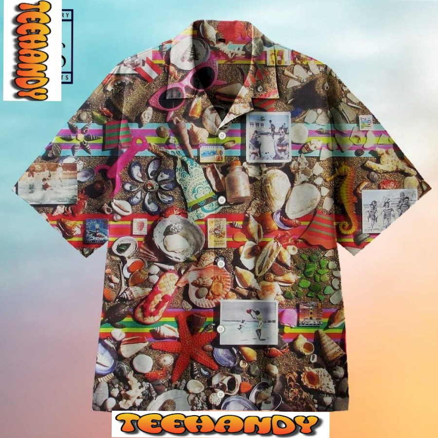 Beach Item Collection Hawaiian Shirt