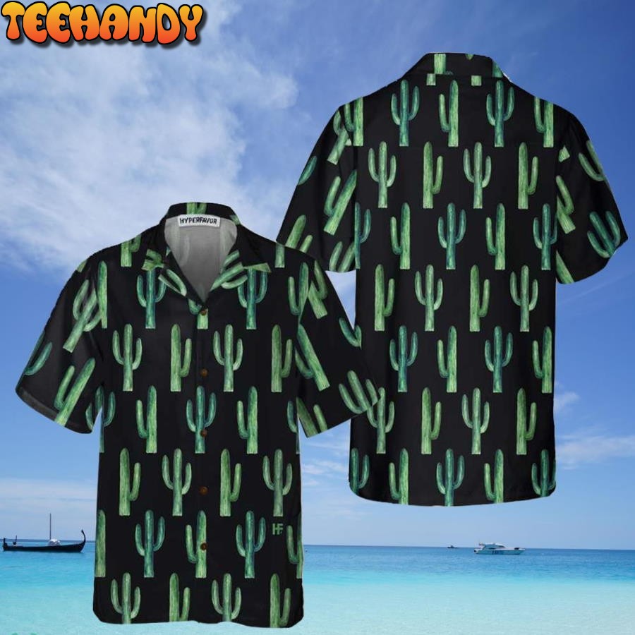 Best Cactus Hawaiian Shirt