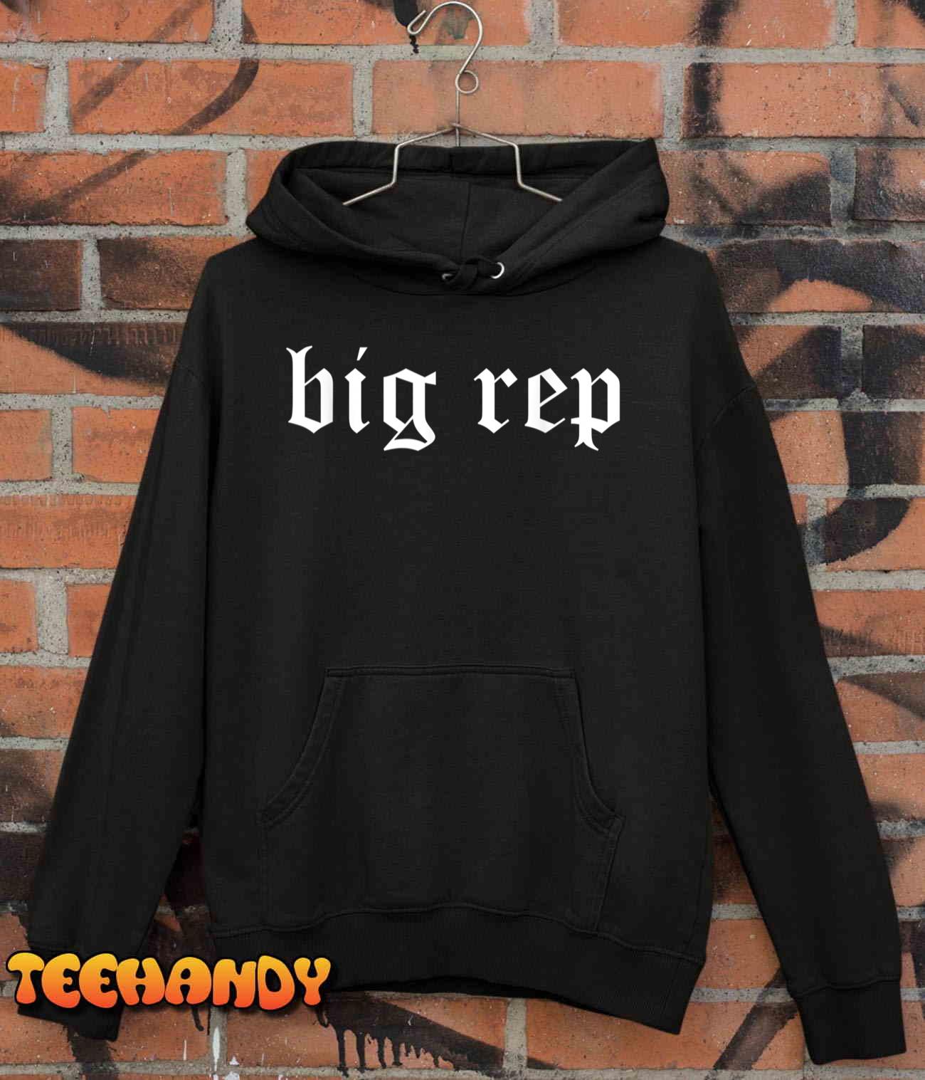 Big Rep Music Lover Women Reputation T-Shirt