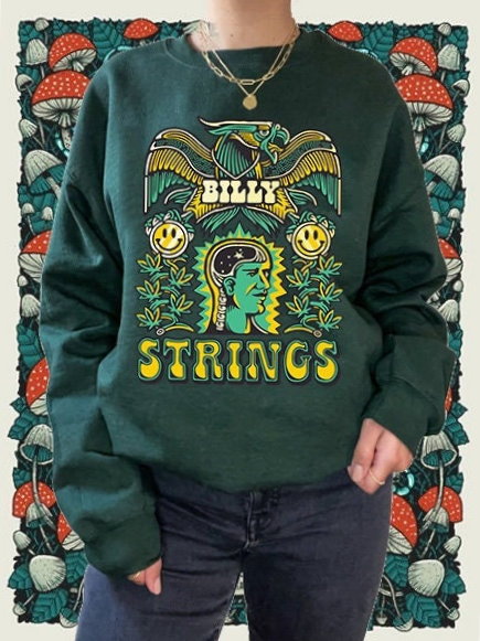 Billy Strings Vintage Shirt, Billy Strings Music Tour 2022 Shirt