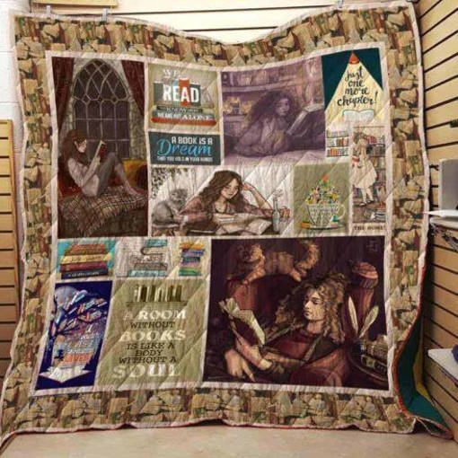 Book Chapter 3D Customized Quilt Blanket