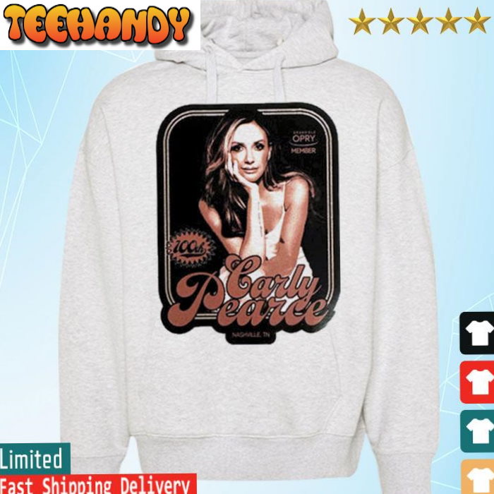 Carly Pearce Opry Exclusive 4 Piece Sticker Pack shirt