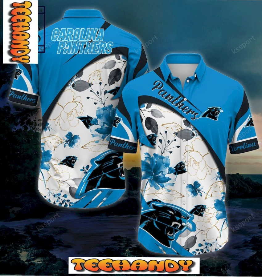 Carolina Panthers NFL New Arrivals Hawaii Shirt