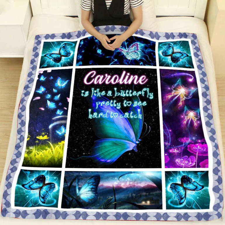 Caroline Quilt Blanket Gift