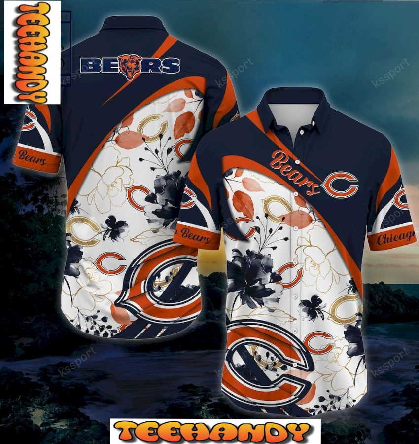 Chicago Bears NFL New Arrivals Hawaii Shirt