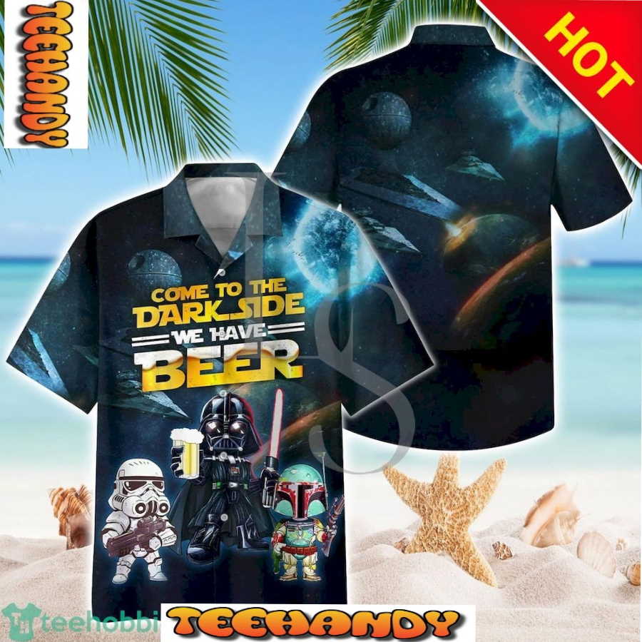 Come To The Empire We Have Beer Hawaiian Shirt