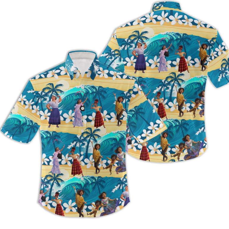 Disney Encanto Hawaiian Shirt