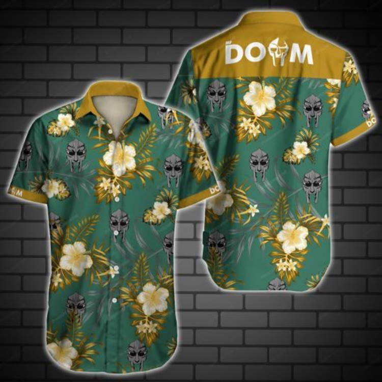 Doom Hawaiian Shirt