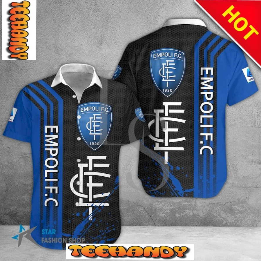 Empoli FC Italy Hawaiian Shirt