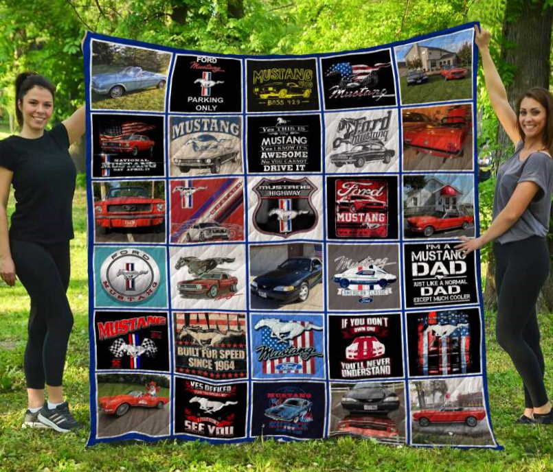 Eric Snider 3D Customized Quilt Blanket