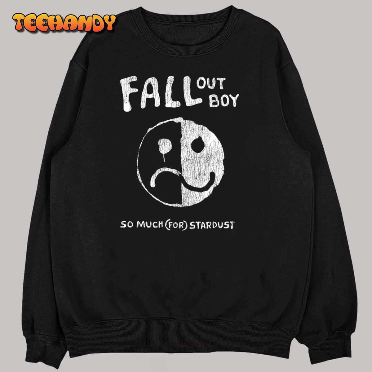 Fall Out Boy – Smiley T-Shirt