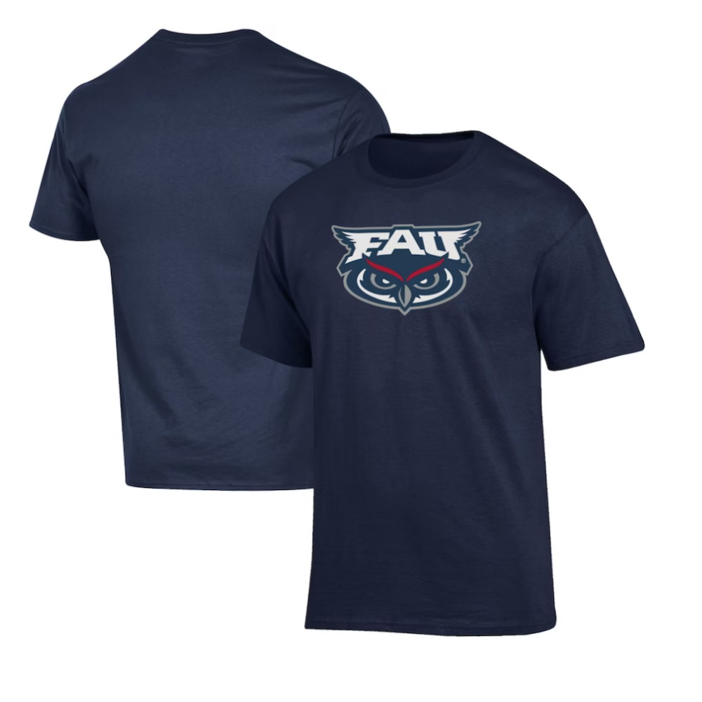 FAU Owls Champion T-Shirt
