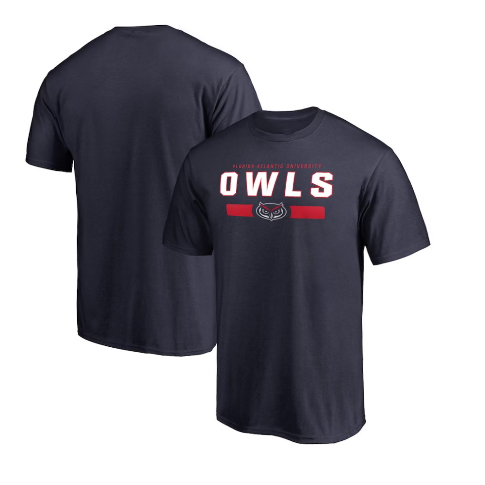 FAU Owls Team Strong T-Shirt