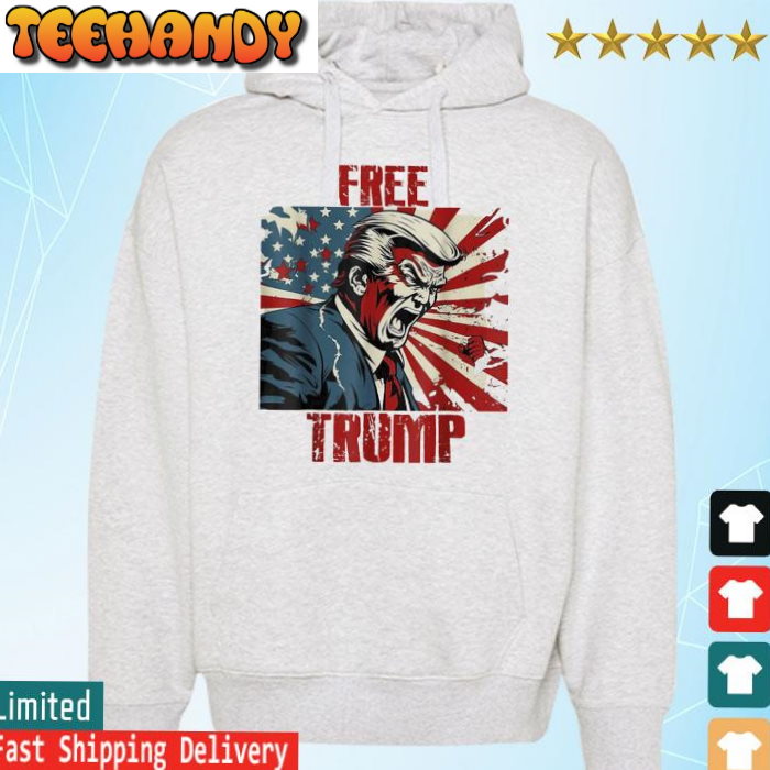 Free Trump Take Our Nation Back Jail Tuesday Shirt