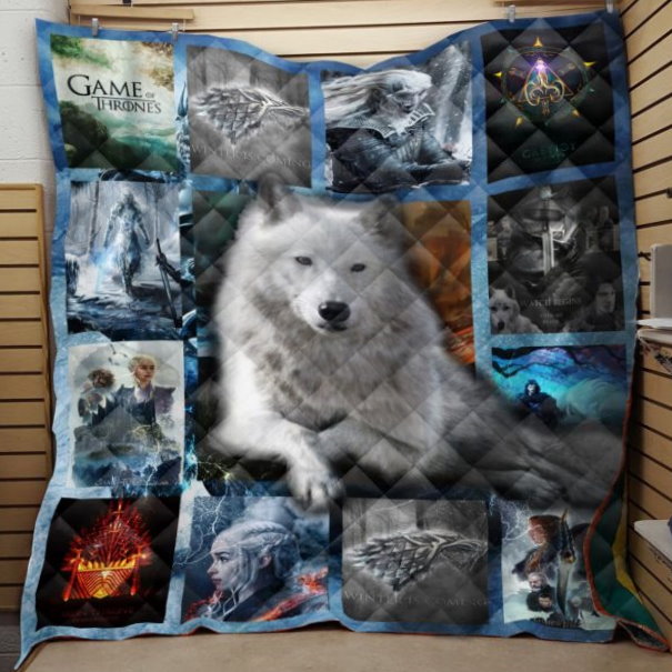 Game Of Thrones 3D Customized Quilt Blanket