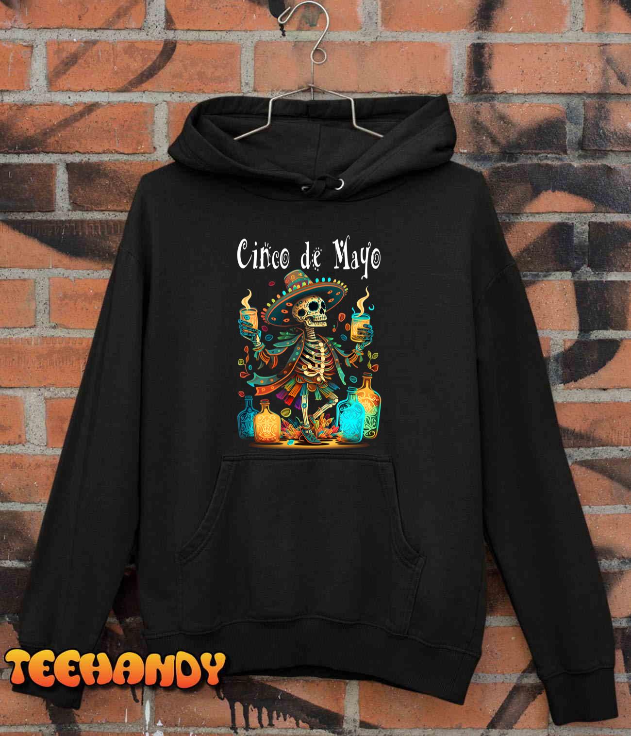 Happy Cinco de Mayo! Festival 14 T-Shirt