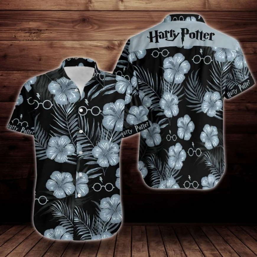 Harry Potter Iii Hawaiian Shirt