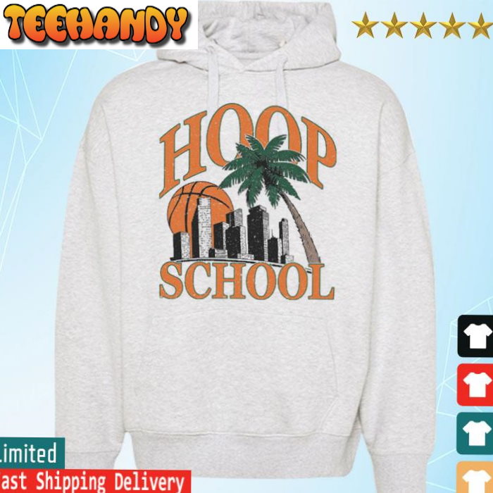 Hoop School M Shirt