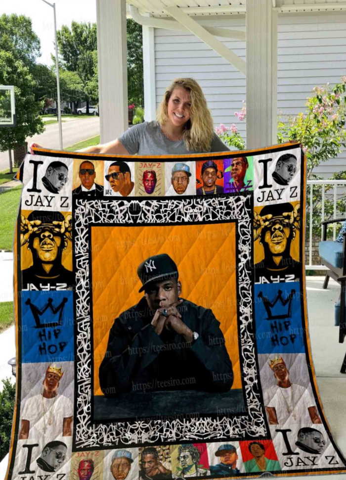 Jayz Himself 3D Quilt Blanket