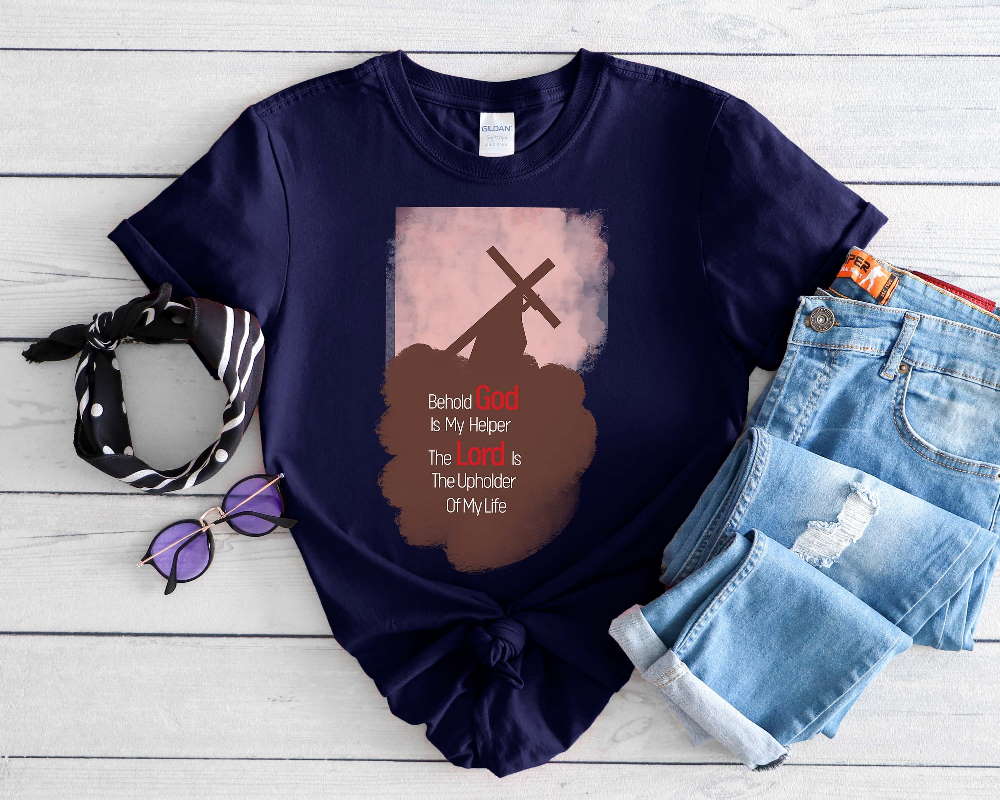 Jesus Christian Jesus Loves You Pastor Armor of God Jesus is King Shirt